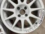 4 Jantes Citroën Racing c2r2 Blanches 16” – 4×108 – Image 5