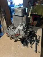 boîte de vitesses MA B5 à crabots Transconcept – Peugeot 106 Citroën Saxo compétition