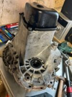 boîte de vitesses MA B5 à crabots Transconcept – Peugeot 106 Citroën Saxo compétition – Image 5