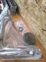 collecteur d’échappement inox type 4-2-1 pour moteur PSA 1.6 16V – Image 3