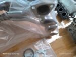 collecteur d’échappement inox type 4-2-1 pour moteur PSA 1.6 16V – Image 4