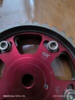 paire de poulies d’arbres à cames réglables Saxo Sport – TU5J4 1.6 16V – Image 3