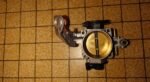 Collecteur d’admission aluminium C2 VTS avec papillon Clio Sport – Image 3