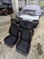 Intérieur complet Peugeot 106 Rallye Phase 1 – Sièges, banquette et panneaux de porte