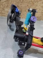 Essieu arrière sport complet Peugeot 106 S16 / Saxo VTS – Freins à disques et Bilstein – Image 3