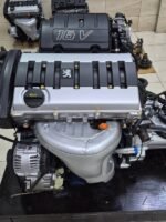 Moteur TU5J4 NFX 1.6 16V Peugeot 106 S16 Citroën Saxo VTS avec boîte – 83 774 km – Image 3