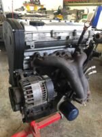 Moteur TU5J4 NFX 1.6 16V Peugeot 106 S16 – Coupe S8 – 89 337 km – 805 € – Image 3