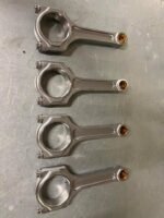 Bas moteur forgé complet TU5J4 / TU5JP4 – Vilebrequin, pistons et bielles renforcées – Image 3