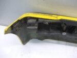 Éléments de carrosserie Peugeot 106 Sport – Pare-chocs et extensions jaunes – Image 3