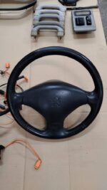 Kit airbag complet avec volant cuir Peugeot 106