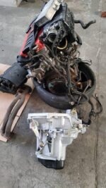 Moteur NFX TU5J4 1.6 16V Peugeot 106 S16 complet – Faisceau & Calculateur – 112 939 km – Image 3
