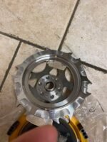 Kit embrayage compétition bidisque 4 patins – Peugeot 106 S16 / Citroën Saxo VTS – Image 3