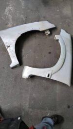 Paire d’ailes avant Citroën Saxo VTS / VTR avec extensions