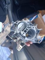 Carburateur double corps Solex Peugeot / Citroën – Occasion – Image 3