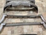 Lot pièces carrosserie Peugeot 106 S16 / GTI Phase 2 – Pare-chocs, bas de caisse, extensions et becquet – Image 3