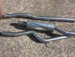 Ligne d’échappement inox MTP Ø63,5 mm Peugeot 106 S16 Citroën Saxo VTS 16V – Image 3