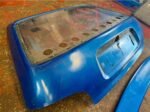 pièces de carrosserie Citroën Saxo VTS 3 portes – bleu métallisé  Prix affiché – Image 4
