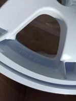 4 Jantes Speedline Rallye Blanches 15” – 4×108 Peugeot 106 / Saxo – Image 4