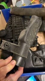 Ensemble complet circuit d’admission Peugeot 106 S16 – Saxo VTS 16V – Image 4