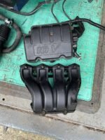 collecteur d’admission complet d’origine pour moteur PSA TU5JP4 1.6 16V