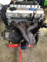 Moteur TU5J4 NFX 1.6 16V Peugeot 106 S16 – Coupe S8 – 89 337 km – 805 € – Image 4