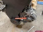 TU5J4 NFX 1.6 16V Peugeot 106 S16 complet avec boîte de vitesses – Distribution neuve – 93 775 km – Image 4