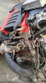 Moteur NFX TU5J4 1.6 16V Peugeot 106 S16 complet – Faisceau & Calculateur – 112 939 km – Image 4