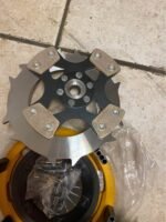 Kit embrayage compétition bidisque 4 patins – Peugeot 106 S16 / Citroën Saxo VTS – Image 4