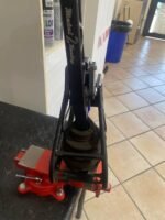 Frein à main hydraulique vertical Marshall Tuning – Peugeot 106 Rallye – Image 4