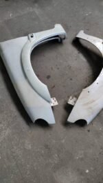 Paire d’ailes avant Citroën Saxo VTS / VTR avec extensions – Image 4
