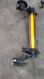 Train arrière renforcé Peugeot 106 / Citroën Saxo – Freins à disque et amortisseurs sport – Image 4