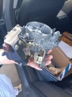 Carburateur double corps Solex Peugeot / Citroën – Occasion
