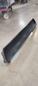 Becquet arrière d’origine Citroën Saxo VTS – À repeindre – Image 4
