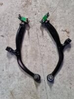 Triangles avant réglables Peugeot 106 Citroën Saxo – Paire renforcée compétition