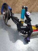 Essieu arrière sport complet Peugeot 106 S16 / Saxo VTS – Freins à disques et Bilstein – Image 8