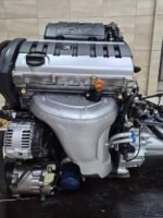 Moteur TU5J4 NFX 1.6 16V Peugeot 106 S16 Citroën Saxo VTS avec boîte – 83 774 km – Image 5