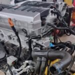 Moteur TU5J4 1.6 16V Peugeot 106 S16 Citroën Saxo VTS – 65 399 km – Image 5