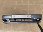 Pare-chocs avant Citroën Saxo Phase 1 gris avec grille – Occasion