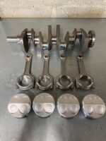 Bas moteur forgé complet TU5J4 / TU5JP4 – Vilebrequin, pistons et bielles renforcées
