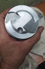 ensemble de 4 pistons avec bielles d’origine pour moteur PSA TU5J4 1.6 16V – Image 5