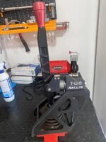 Frein à main hydraulique vertical Marshall Tuning – Peugeot 106 Rallye