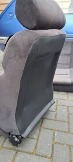 Intérieur complet Peugeot 205 GTI type Monaco – Sièges avant + banquette arrière – Image 5