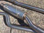 Ligne d’échappement inox MTP Ø63,5 mm Peugeot 106 S16 Citroën Saxo VTS 16V – Image 5