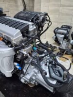 Moteur TU5J4 NFX 1.6 16V Peugeot 106 S16 Citroën Saxo VTS avec boîte – 83 774 km – Image 6
