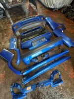 pièces de carrosserie Citroën Saxo VTS 3 portes – bleu métallisé  Prix affiché