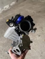 Admission aluminium complète Peugeot 106 Rallye Phase 1 1.3 TU2J2 – Image 6
