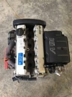 Moteur TU5J4 NFX 1.6 16V Peugeot 106 S16 – Coupe S8 – 89 337 km – 805 €