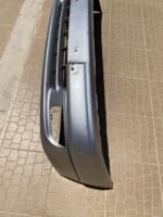 Pare-chocs avant Citroën Saxo Phase 1 gris avec grille – Occasion – Image 5