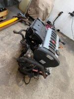 TU5J4 NFX 1.6 16V Peugeot 106 S16 complet avec boîte de vitesses – Distribution neuve – 93 775 km – Image 6