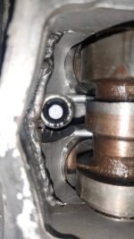 Moteur TU5J4 NFX 1.6 16V Peugeot 106 S16 Citroën Saxo VTS – 93 662 km – Image 14